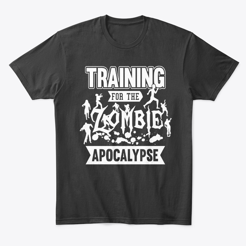 Zombie Apocalypse Training