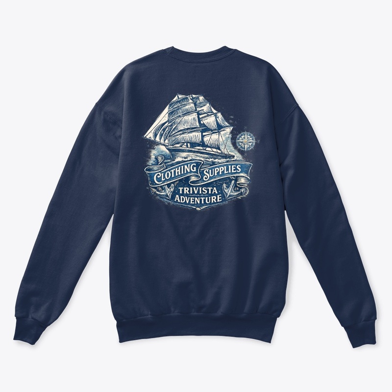 Old School Sailor (Trivista)