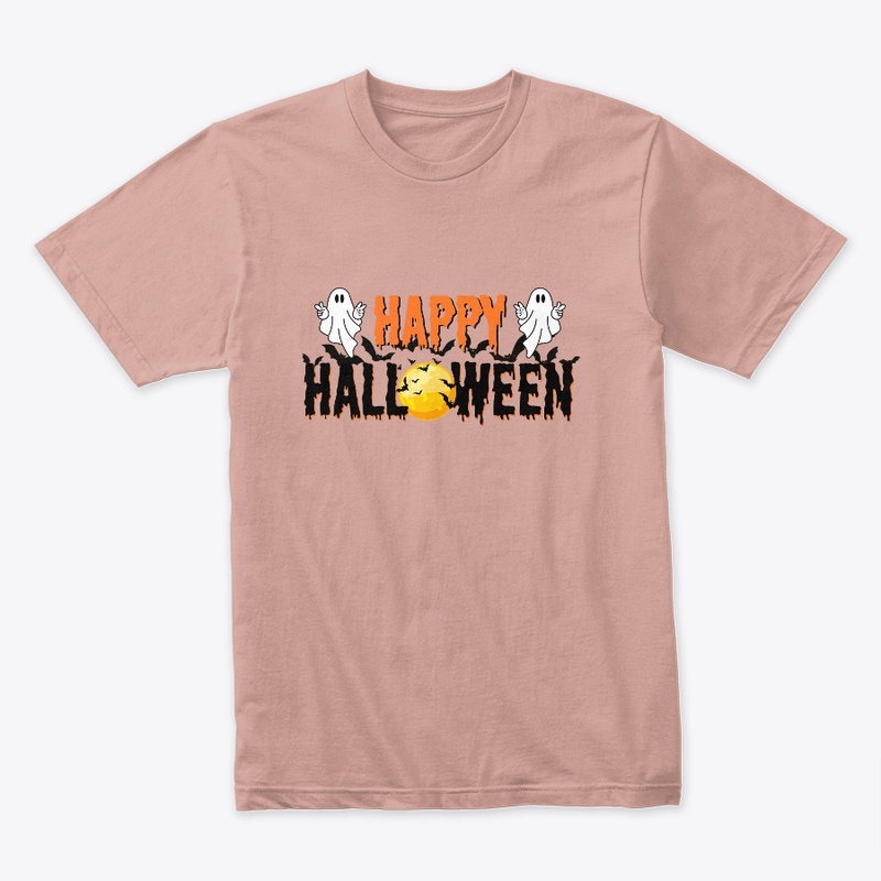 "HAPPY HALLOWEEN"