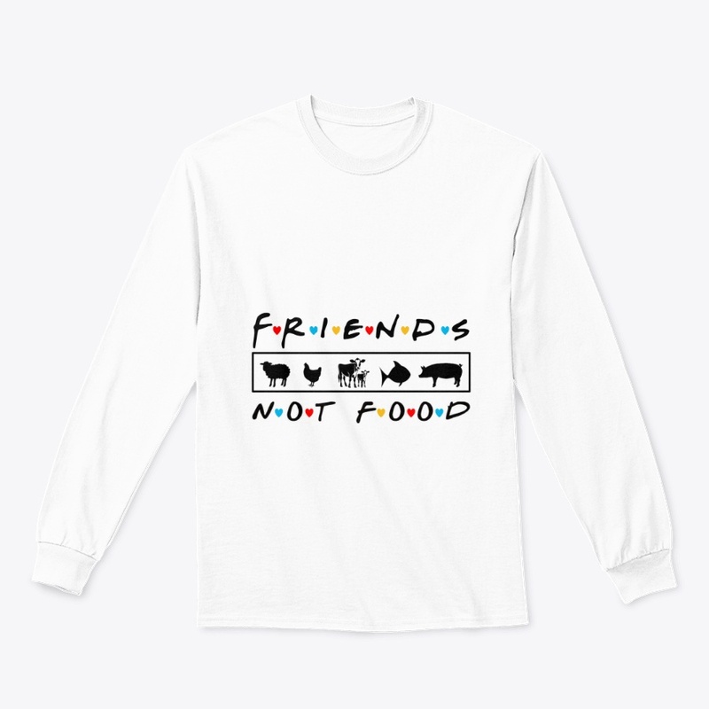 Friends Not Food
