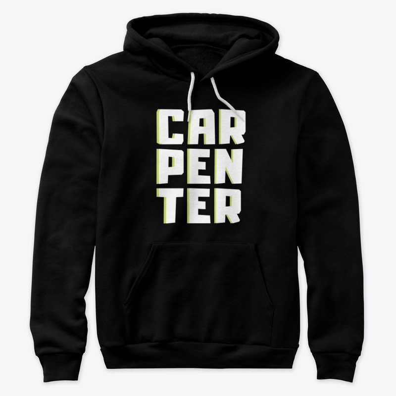  Passionate Carpenter [Limited Edition]