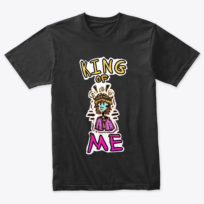 King Of Me
