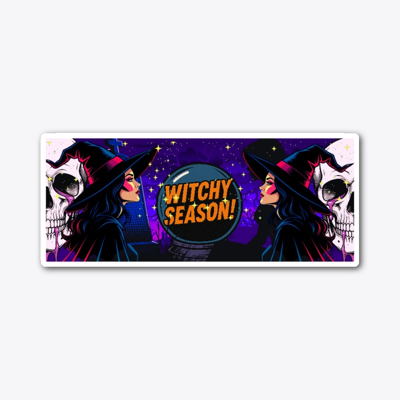 Witchy Season.