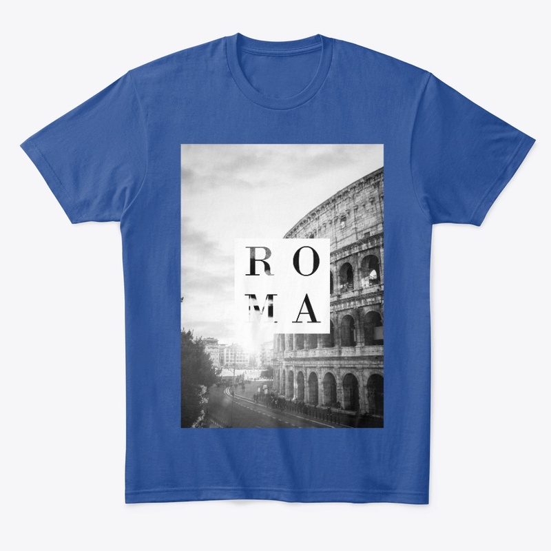 Landscape - Roma
