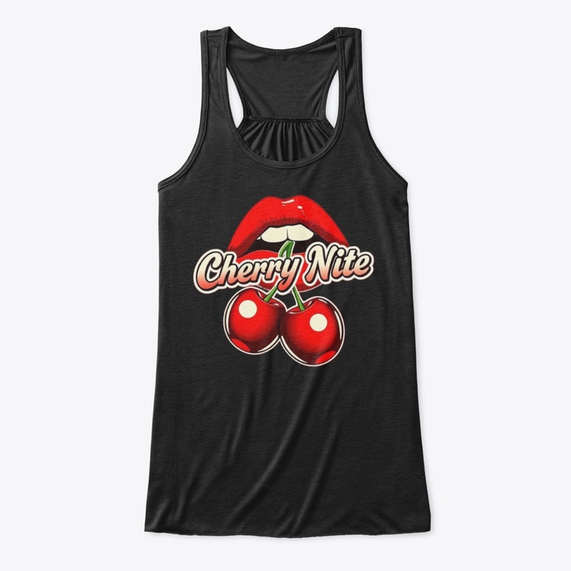Women's Cherry Nite Tee