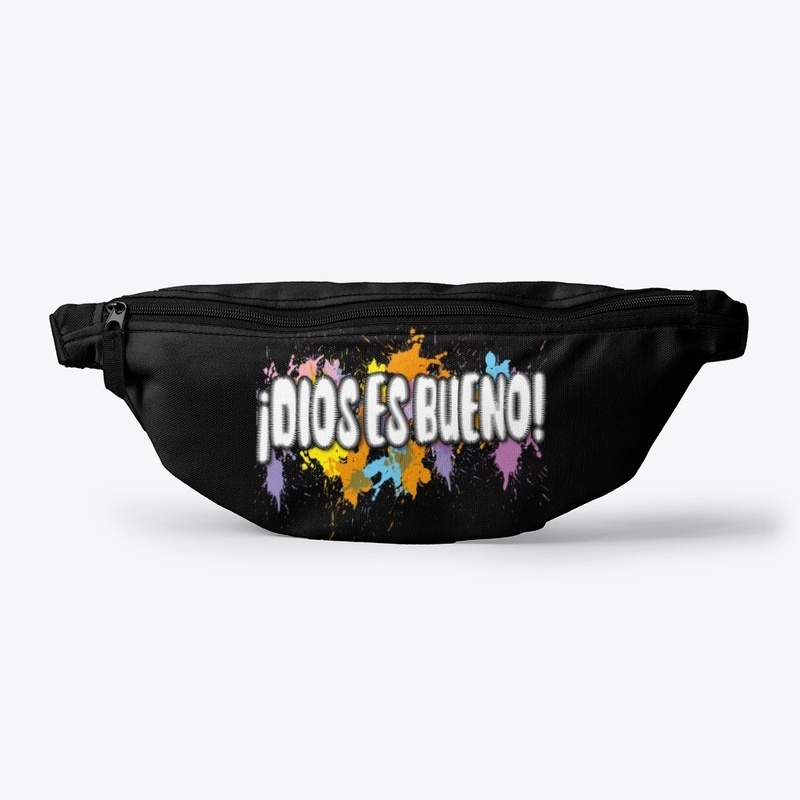 GOD IS GOOD (Spanish)