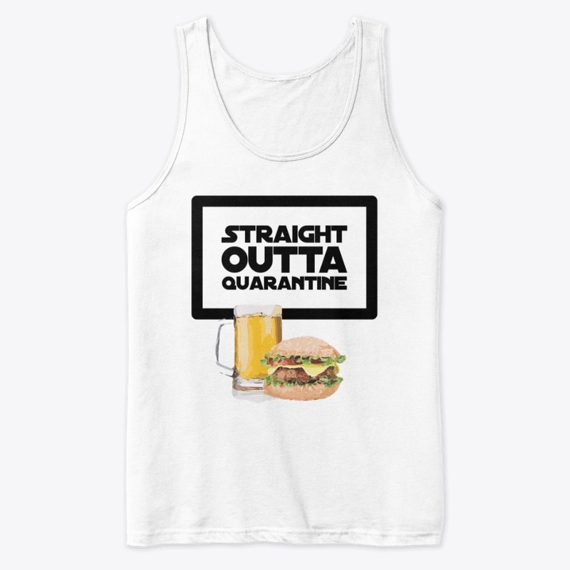 Straight outta quarantine