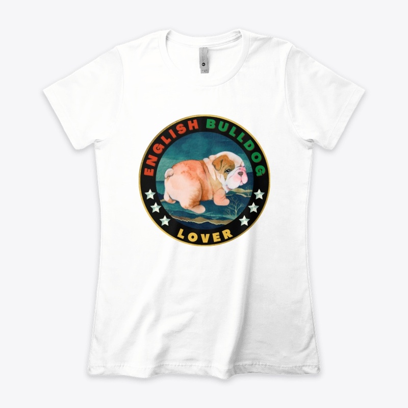 English Bulldog Lover