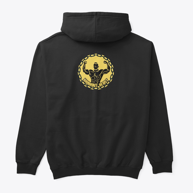 Workout Beast Merch 