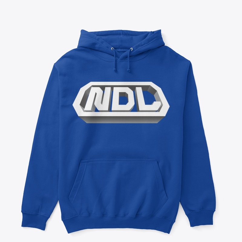 NDL WHITE FUTURE LOGO