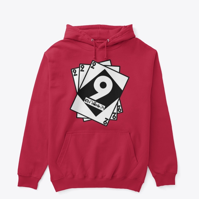 "Vegas II" Premium Hoodie