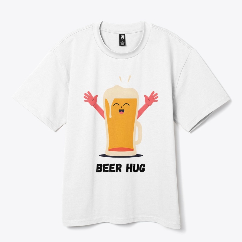 Beer Hug – The Brew You Can Embrace