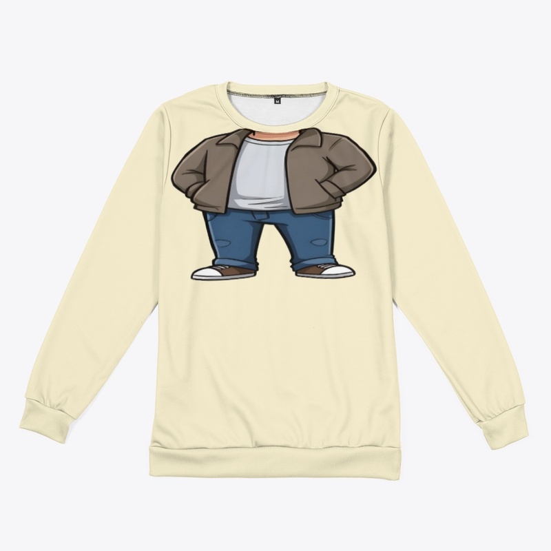 The "Jacket Life" Meme Tee