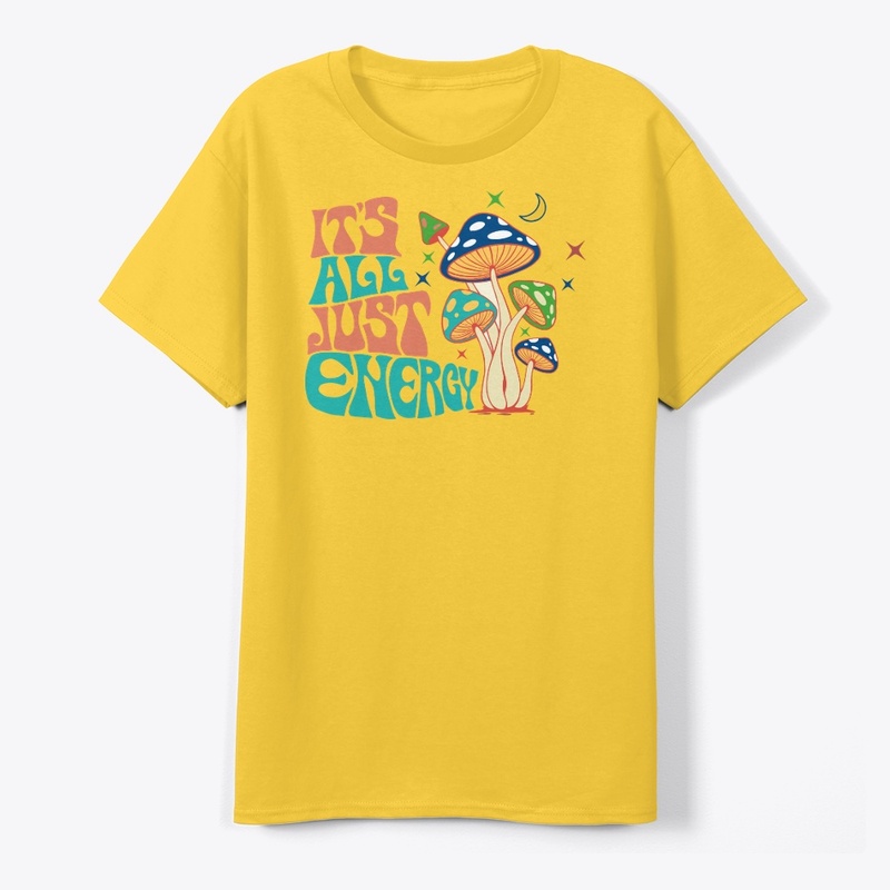 ENERGY T-shirt For You