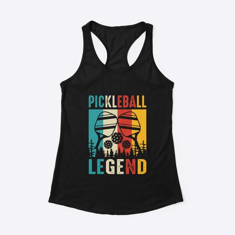 Pickleball Legend