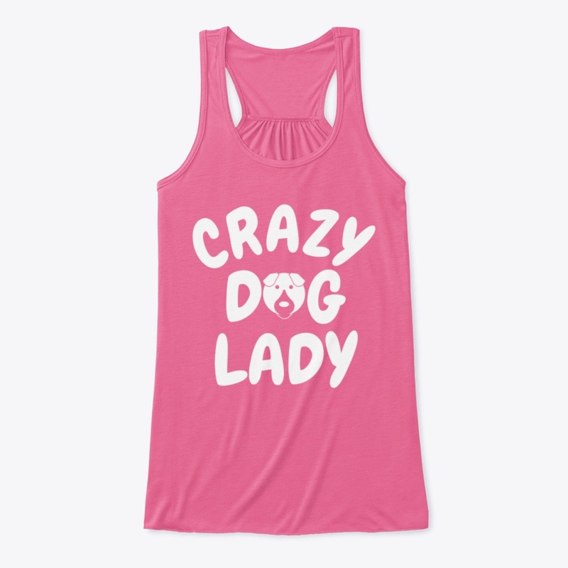 Crazy Dog Lady