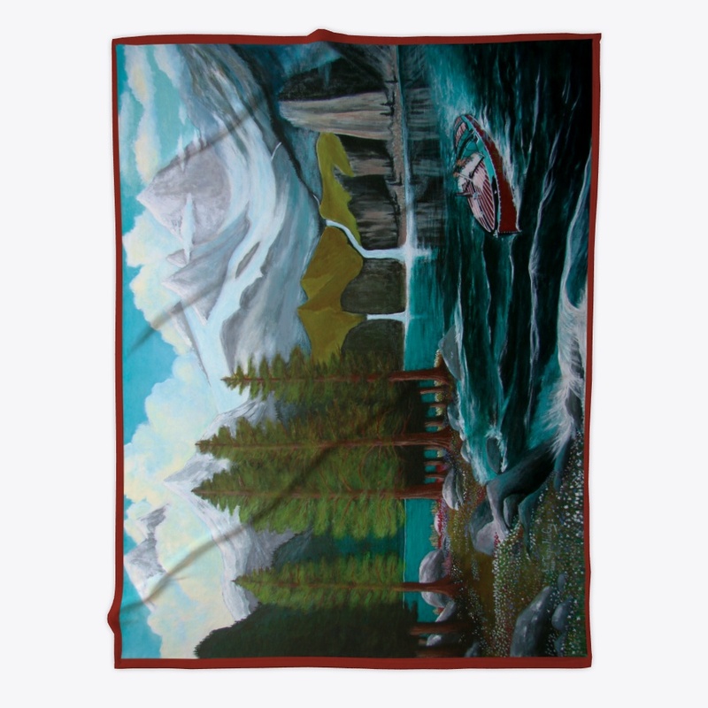 Sierra Nevada's - Chris Craft Bt -Prints