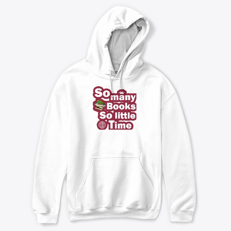 So many books, so little time T shirt
