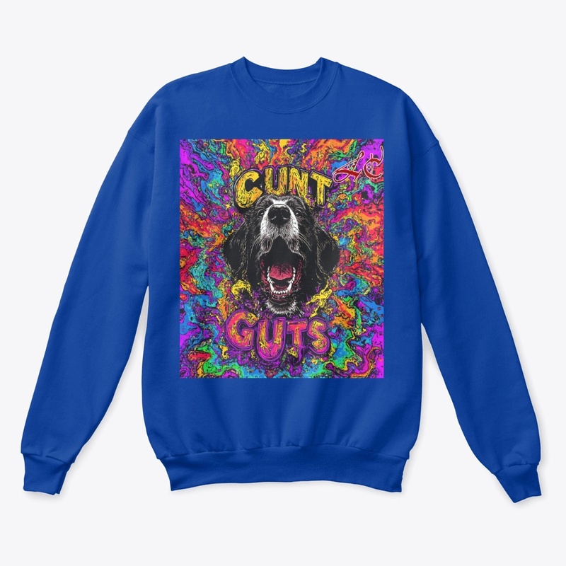 Cunt Guts