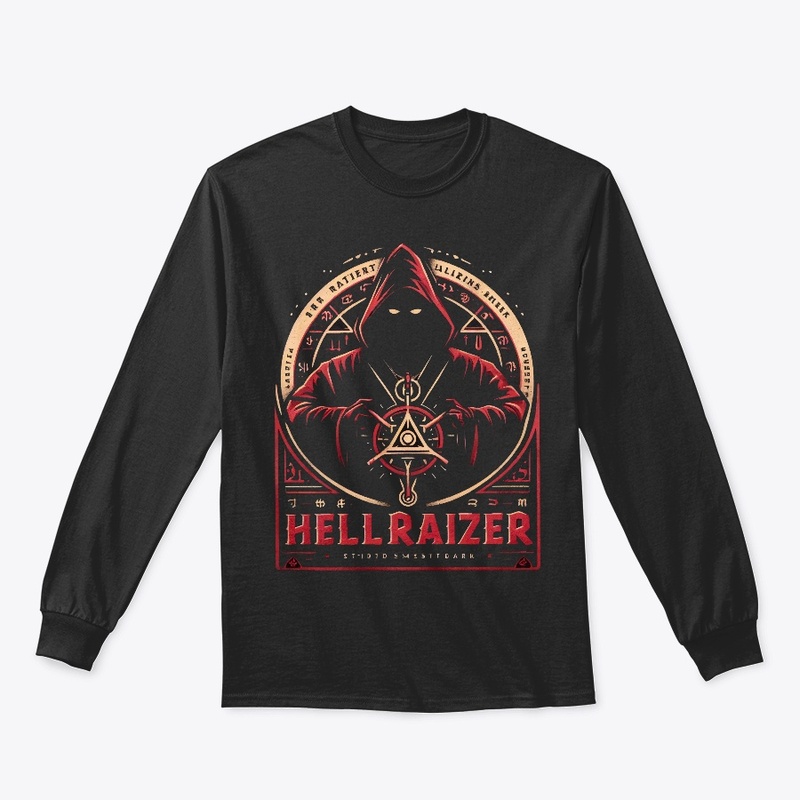 HellRaizer Reaper Arcane Magic