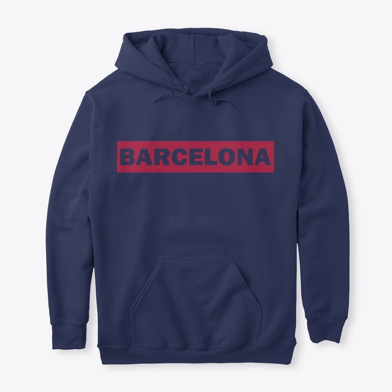 Barcelona Blue