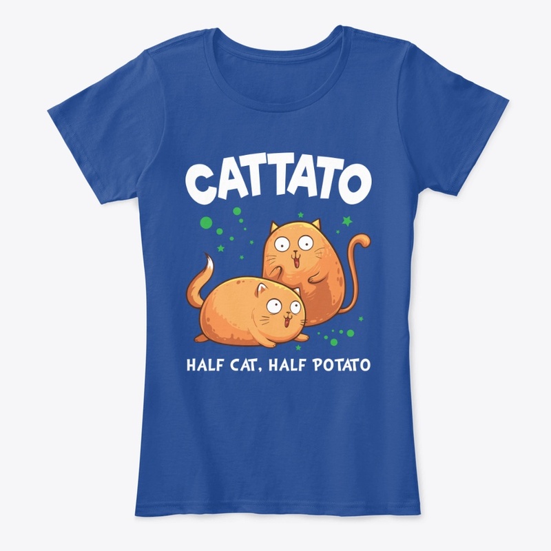 Cattato Half Cat, Half Potato 