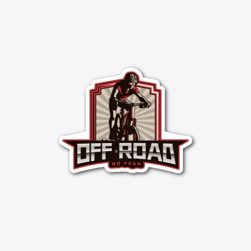 Off-Road, No Fear