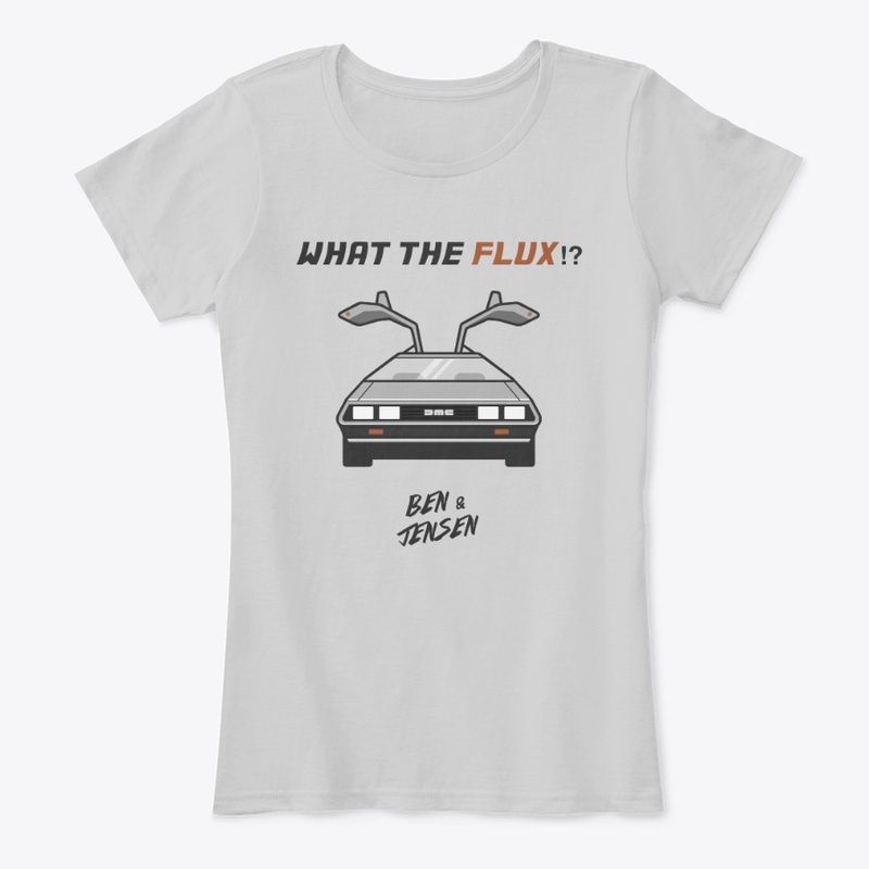 What the flux!?