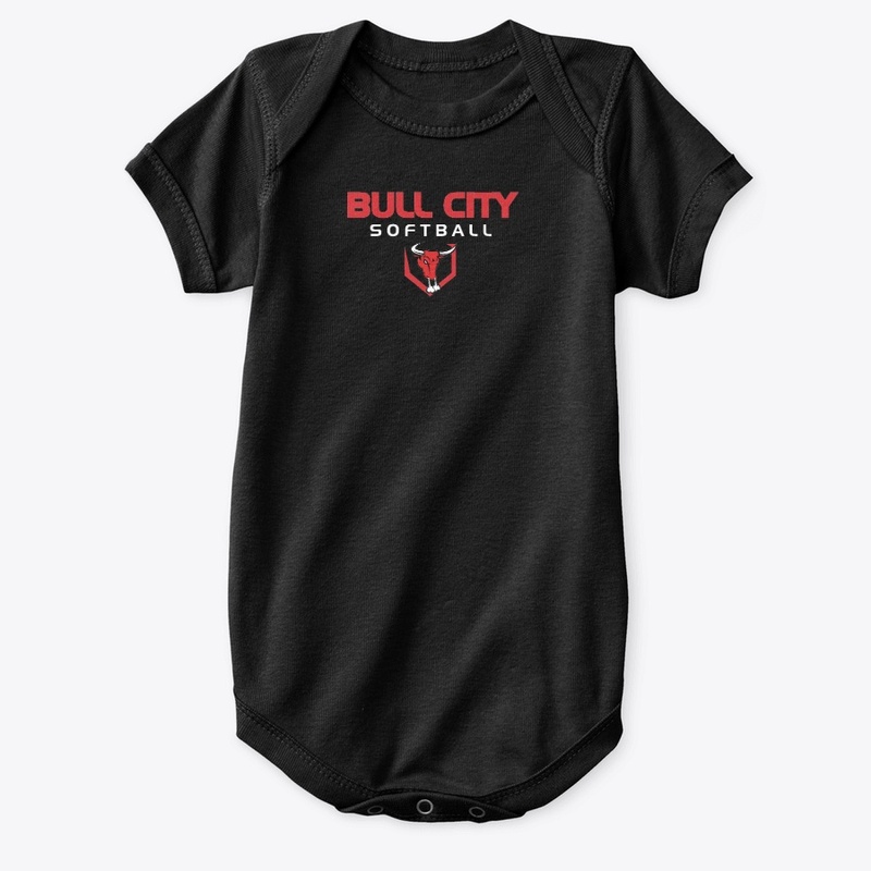 Bull City Softball Logo