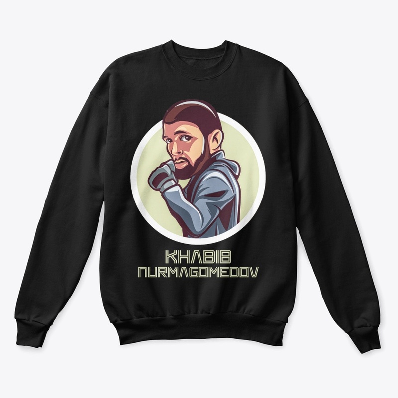 Khabib Nurmagomedov The Eagle