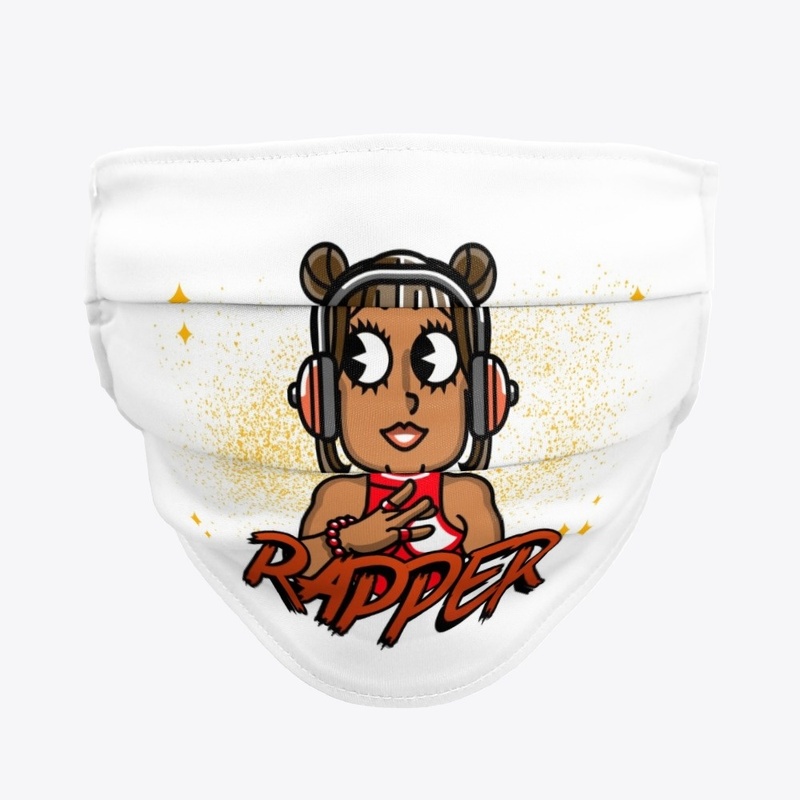 Rapper  Mask