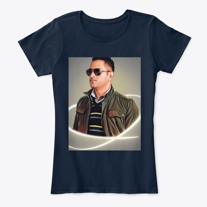 Dhoni T shirts