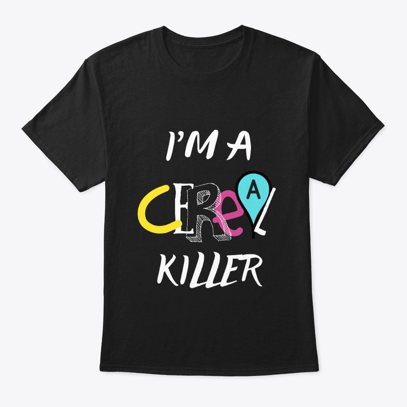 Cute Cereal Tee/ Tank