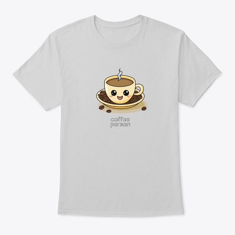 Coffee print