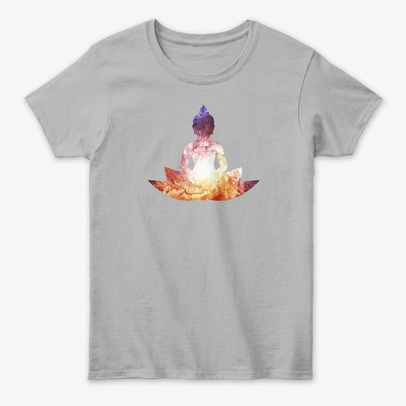 Cosmic Buddha