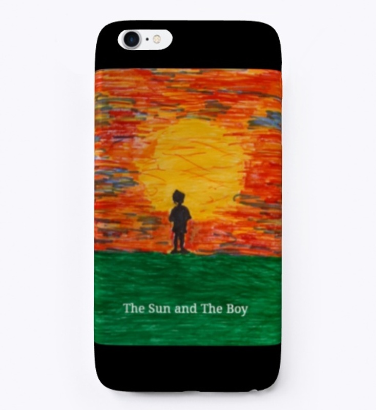 Phone case up