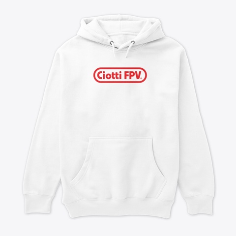 Ciottendo White Kaos Front