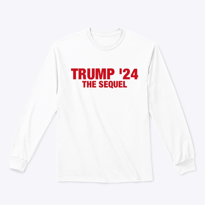 The Sequel: TRUMP 24’