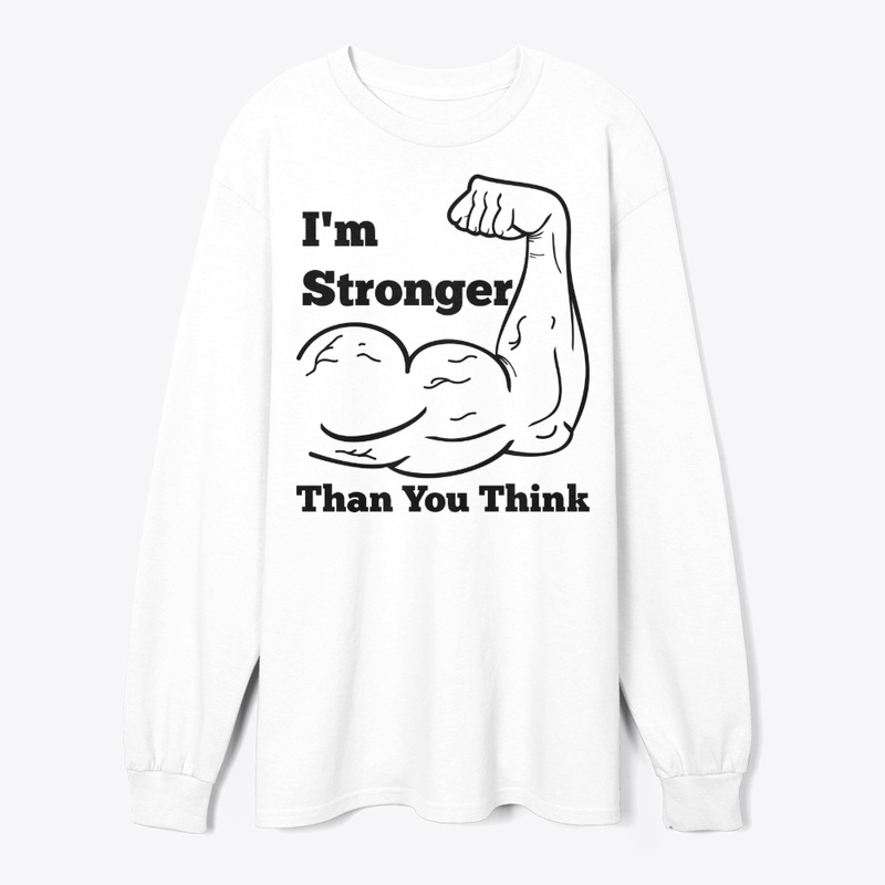 Be strong always