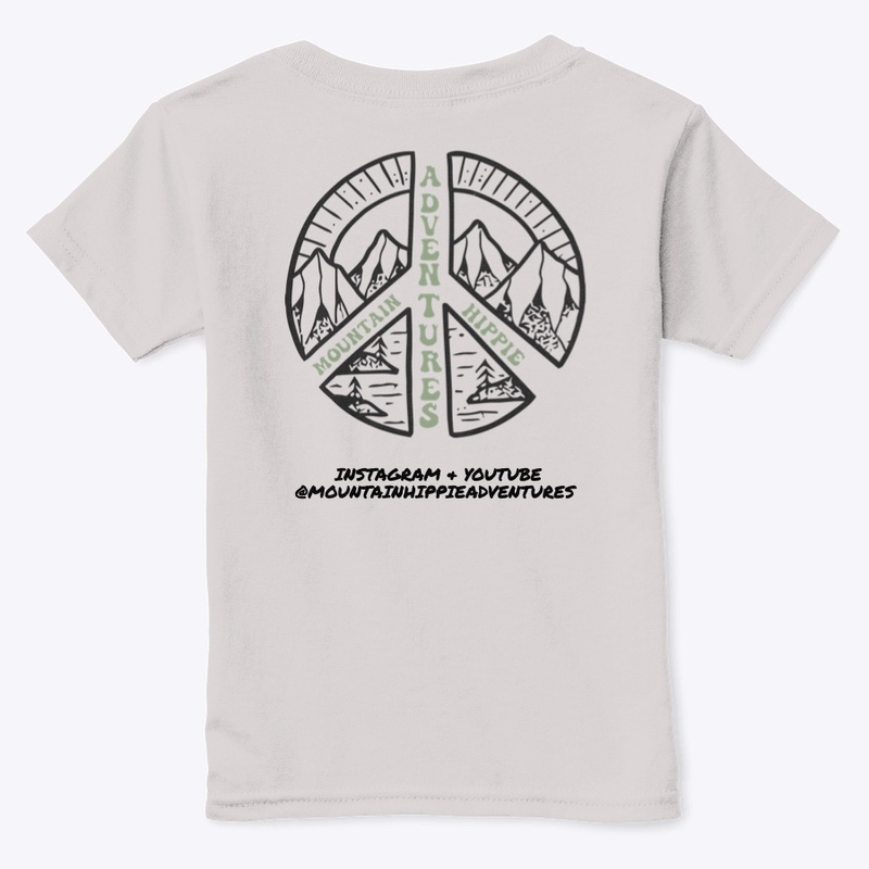 Mountain Hippie Adventures classic logo