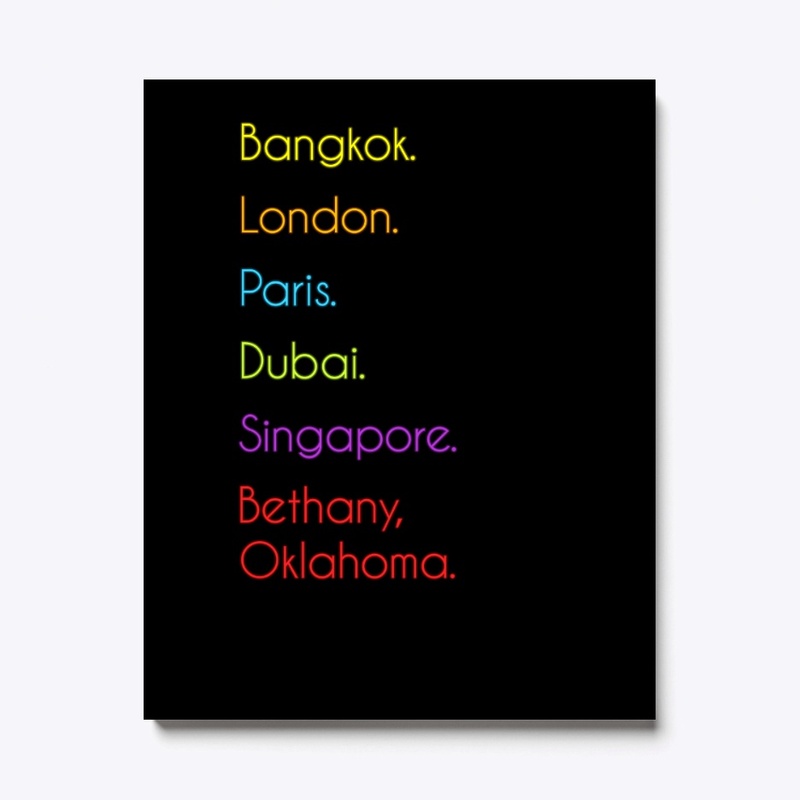 Bethany, Oklahoma