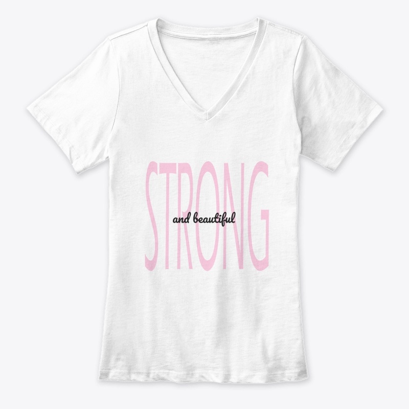 Strong And Beautiful Design
