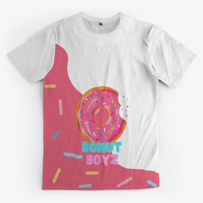 Donut Boyz Graphic Tee