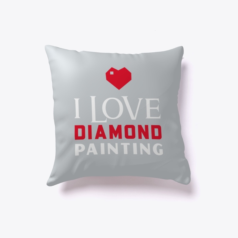 I Love Diamond Painting