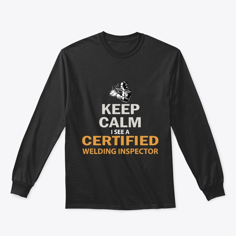 Certified Welding Inspector
