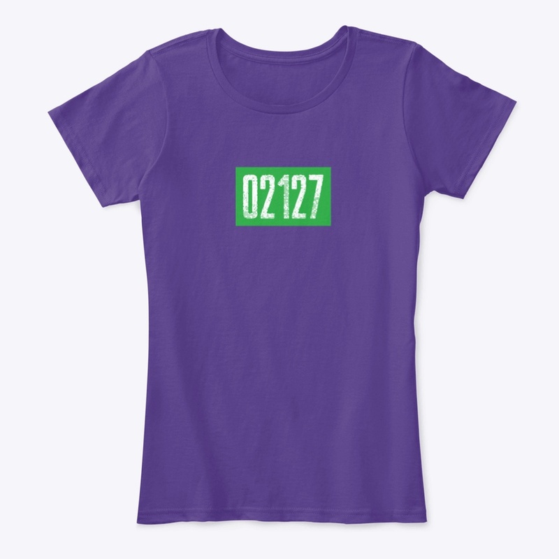 New “02127” Southie design!