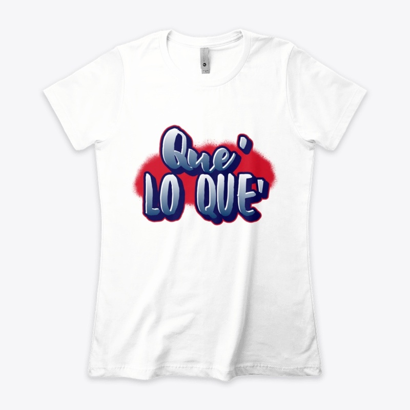 Que Lo Que?