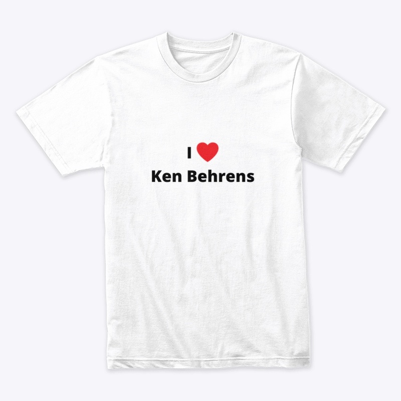 I heart Ken Behrens 