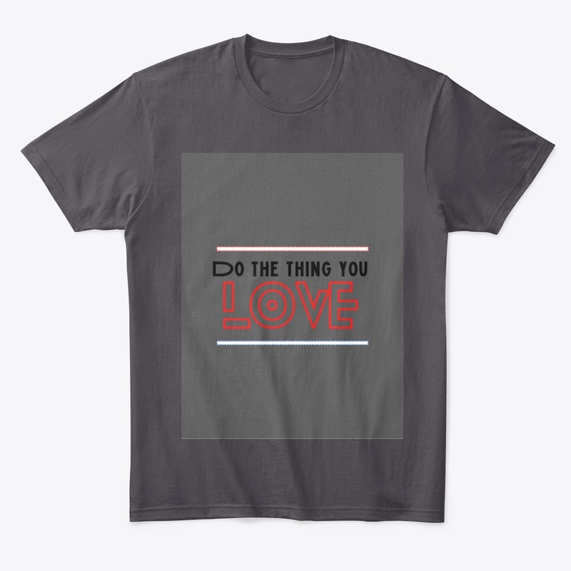 The lovely T-shirt is for you.