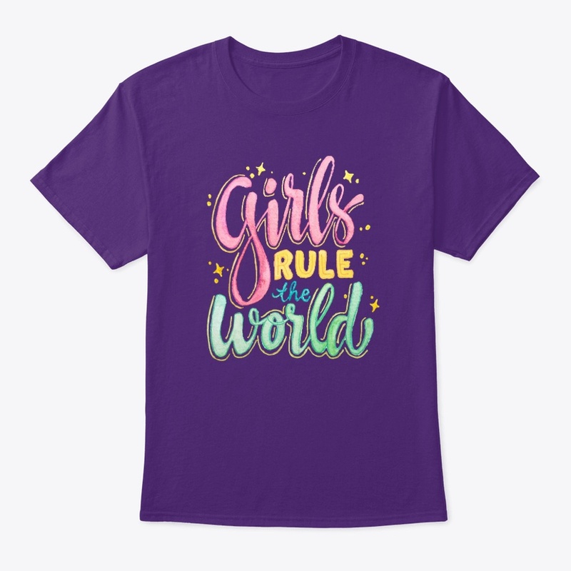 Girls Rule the World 